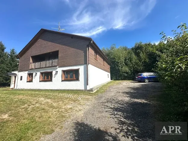 Prodej chaty, Bystřice pod Lopeníkem, 250 m2