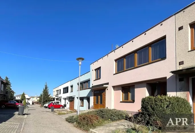 Prodej rodinného domu, Uherský Brod, Sadová, 143 m2