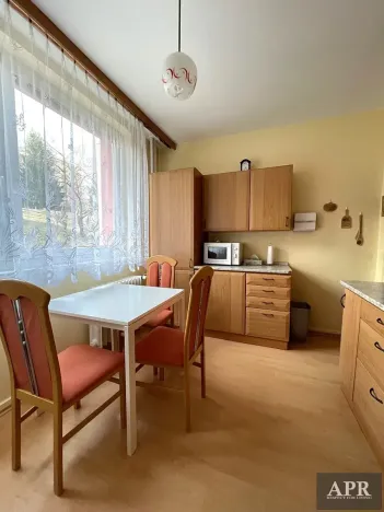 Pronájem bytu 1+1, Uherský Brod, Rychtalíkova, 39 m2