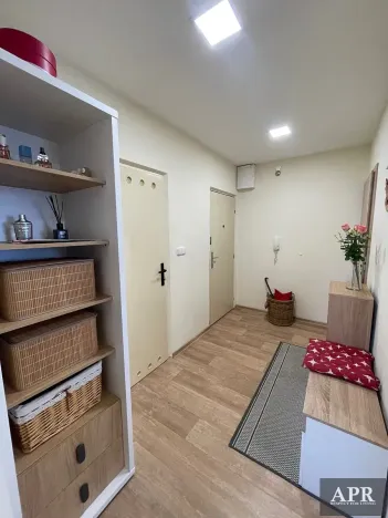 Prodej bytu 2+1, Uherský Brod, Partyzánů, 54 m2