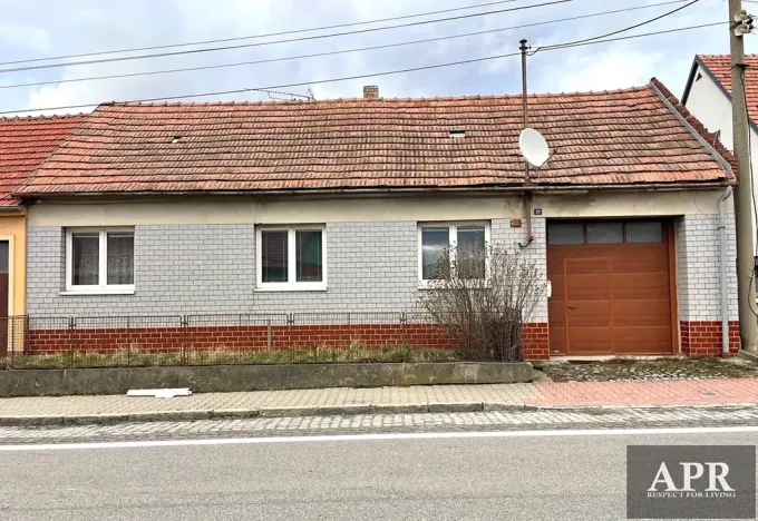 Prodej rodinného domu, Bystřice pod Lopeníkem, 80 m2