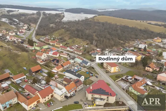 Prodej rodinného domu, Pašovice, 228 m2