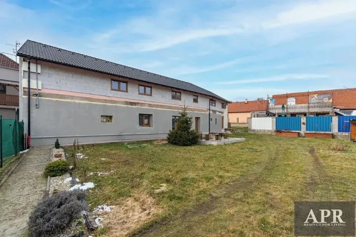 Prodej rodinného domu, Pašovice, 228 m2