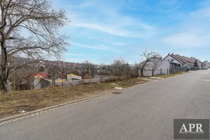 Prodej pozemku pro bydlení, Vlčnov, 585 m2