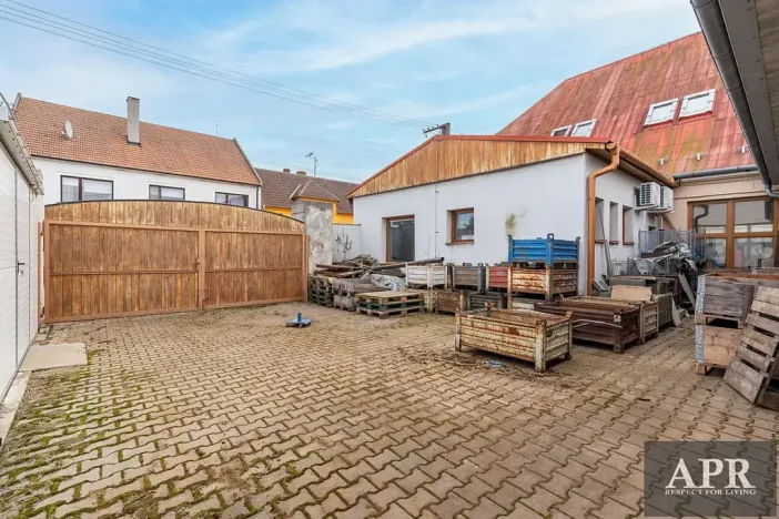 Prodej skladu, Vlčnov, 403 m2