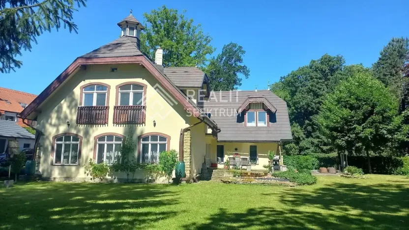 Prodej rodinného domu, Žamberk, Albertova, 460 m2