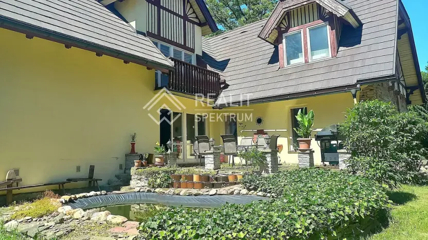 Prodej rodinného domu, Žamberk, Albertova, 460 m2