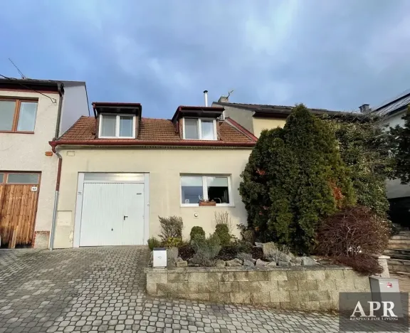 Prodej rodinného domu, Uherské Hradiště, Pod Vinohrady, 119 m2