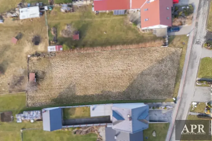 Prodej pozemku pro bydlení, Hradčovice, 861 m2