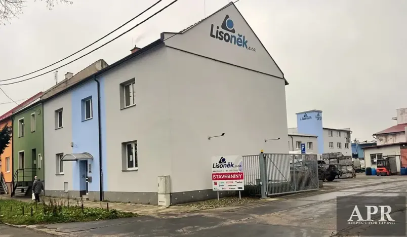 Pronájem kanceláře, Uherský Brod, Stolařská, 50 m2