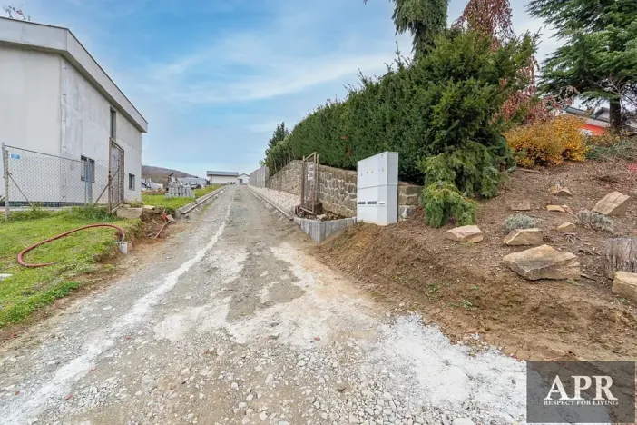 Prodej pozemku pro bydlení, Uherský Brod, 800 m2