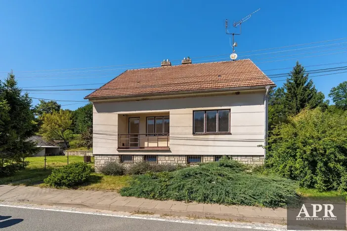 Prodej rodinného domu, Nová Lhota, 198 m2