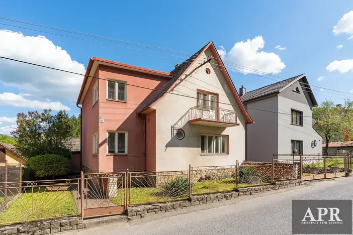 Prodej chalupy, Brumov-Bylnice, 117 m2