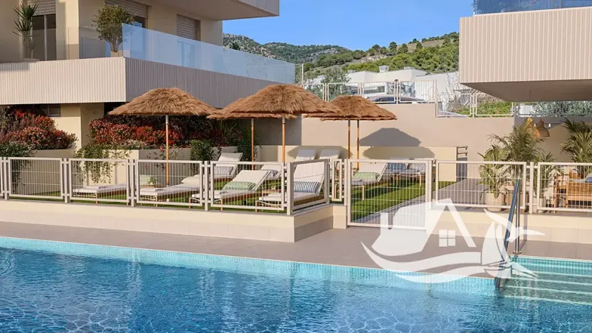 Prodej bytu 3+kk, Benalmádena, Španělsko, 81 m2