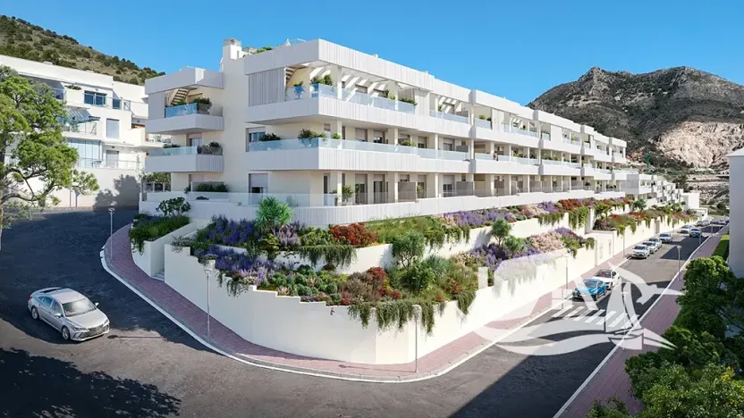 Prodej bytu 3+kk, Benalmádena, Španělsko, 81 m2