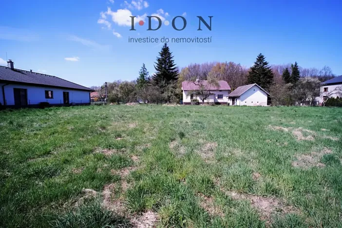 Prodej pozemku pro bydlení, Vratimov, 935 m2