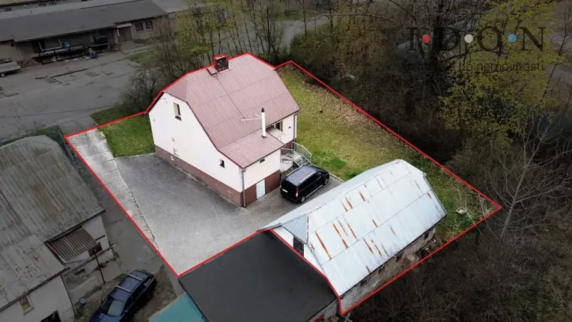 Prodej rodinného domu, Ostrava, U Sýpky, 110 m2