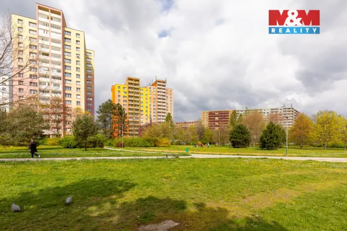 Prodej bytu 3+1, Ostrava - Bělský Les, Jiřího Herolda, 74 m2