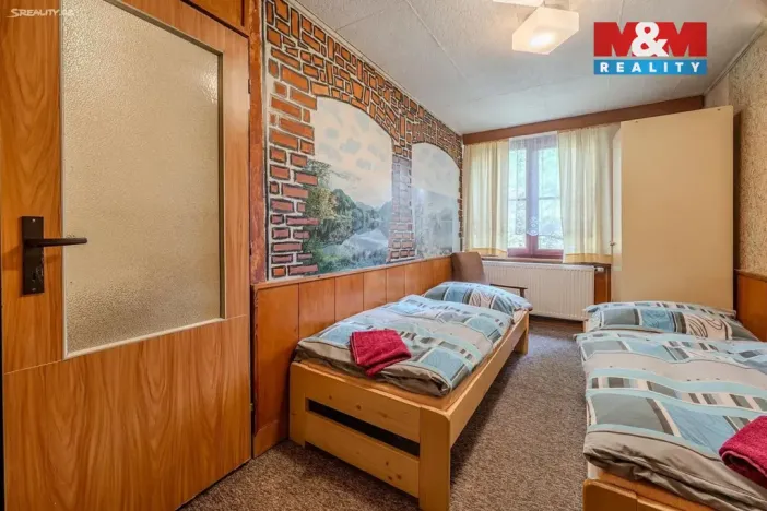 Prodej restaurace, Horní Bečva, 850 m2