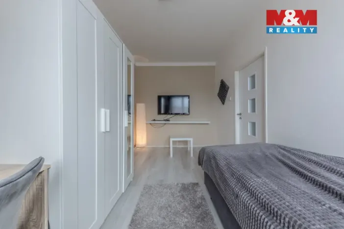 Prodej bytu 3+1, Nymburk, Masarykova, 72 m2