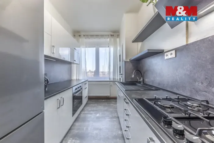 Prodej bytu 3+1, Nymburk, Masarykova, 72 m2