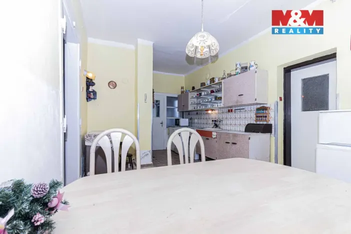 Prodej rodinného domu, Lošany - Lošánky, 101 m2