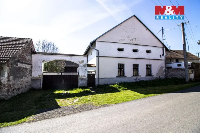 Prodej rodinného domu, Lošany - Lošánky, 101 m2