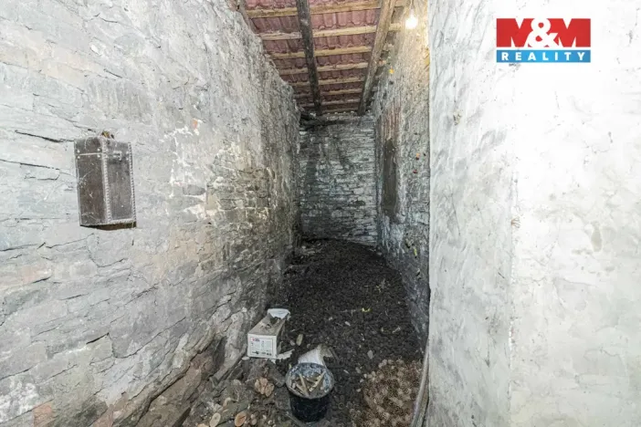 Prodej rodinného domu, Lošany - Lošánky, 101 m2