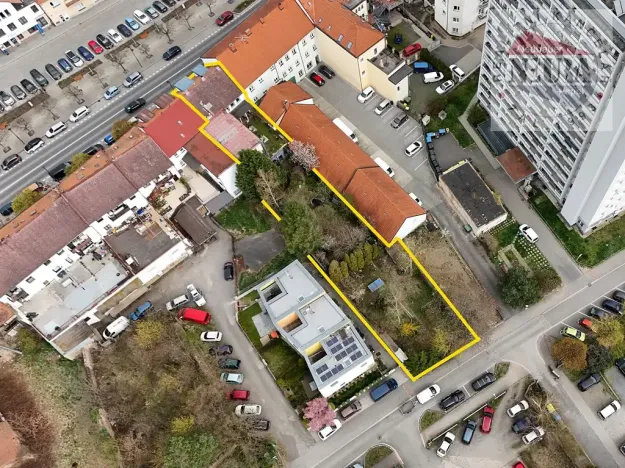 Prodej rodinného domu, Dobříš, Mírové náměstí, 451 m2