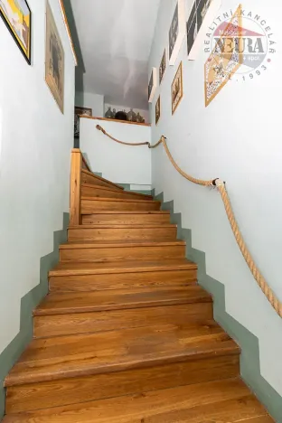 Prodej rodinného domu, Dobříš, Mírové náměstí, 451 m2