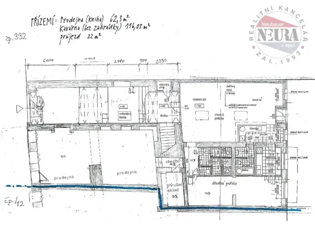 Prodej rodinného domu, Dobříš, Mírové náměstí, 451 m2