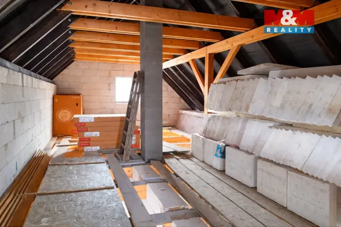 Prodej chalupy, Obrataň - Šimpach, 196 m2