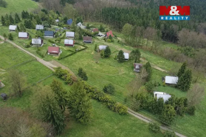 Prodej pozemku, Rajnochovice, 2050 m2