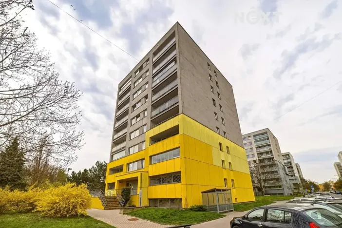 Prodej bytu 2+1, Praha - Žižkov, Habrová, 46 m2