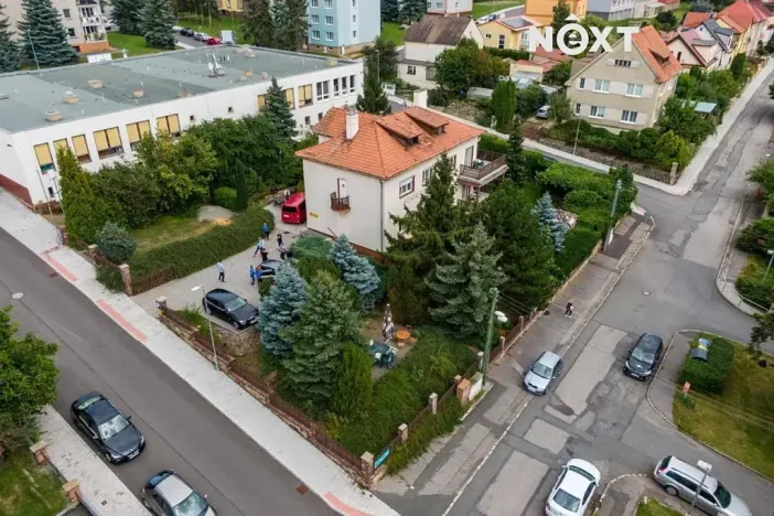 Prodej ubytování, Rakovník, Soukupova, 450 m2