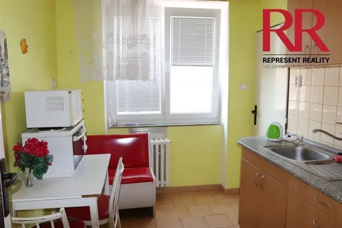 Pronájem pokoje, Plzeň, Republikánská, 20 m2