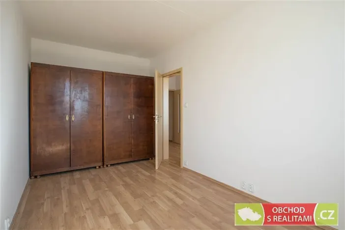 Pronájem bytu 2+kk, Praha, Božetická, 41 m2