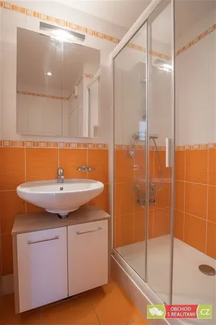 Pronájem bytu 2+kk, Praha, Božetická, 41 m2