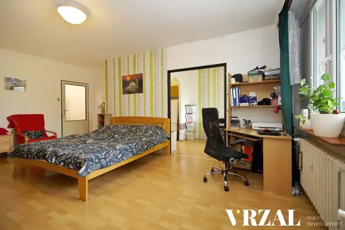 Prodej bytu 2+1, Praha - Bohnice, Toruňská, 67 m2