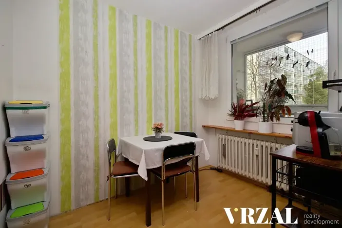 Prodej bytu 2+1, Praha - Bohnice, Toruňská, 67 m2