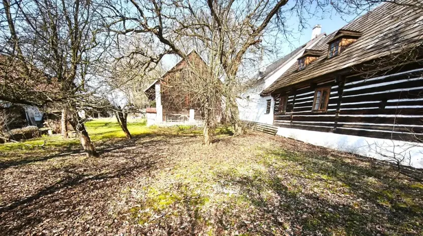 Prodej pozemku pro bydlení, Olešná, 973 m2