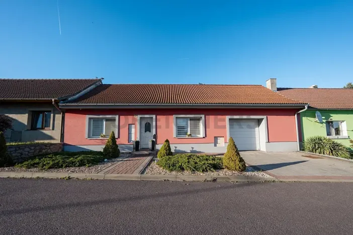 Prodej rodinného domu, Hrabětice, Pod hospodou, 150 m2