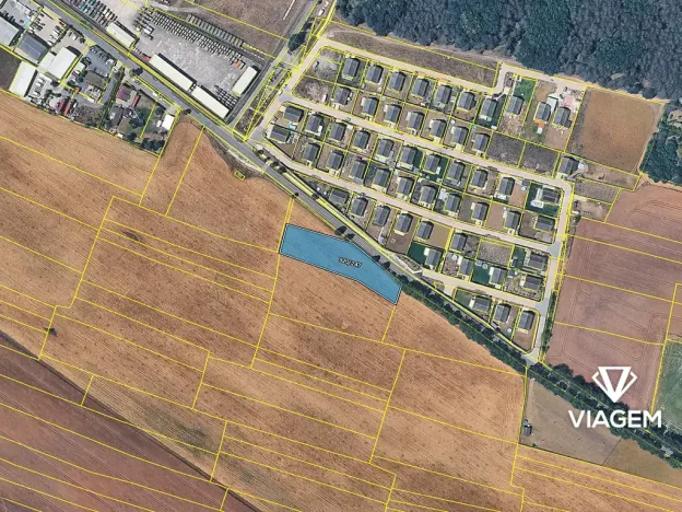 Prodej podílu pole, Kostelec nad Labem, 674 m2