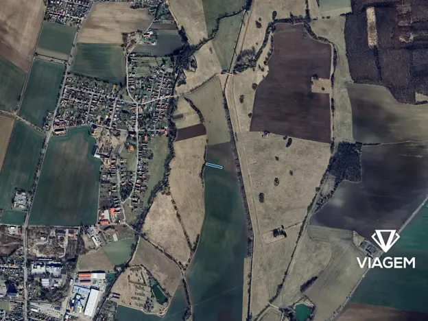 Prodej pole, Nový Bydžov, 1394 m2