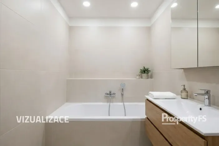 Prodej bytu 3+1, Praha - Bohnice, Toruňská, 81 m2