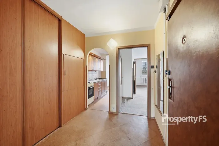 Prodej bytu 3+1, Praha - Bohnice, Toruňská, 81 m2