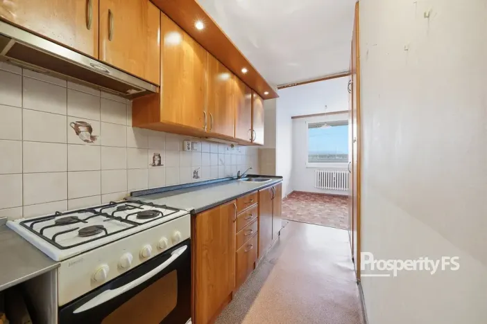 Prodej bytu 3+1, Praha - Bohnice, Toruňská, 81 m2