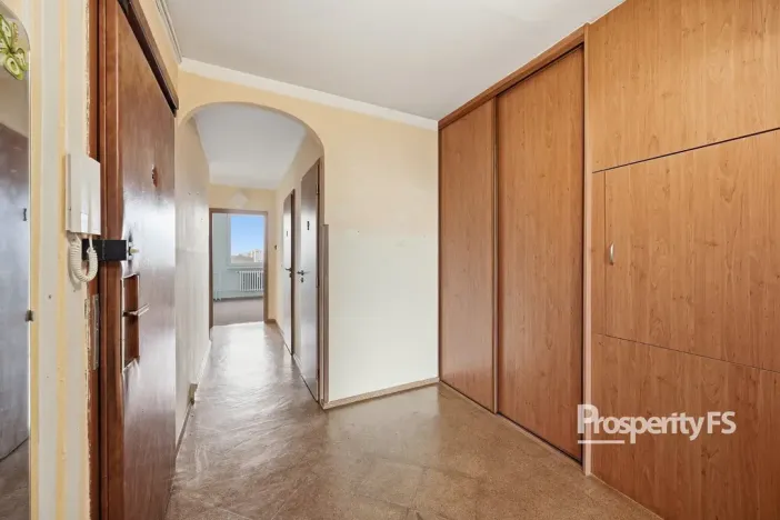 Prodej bytu 3+1, Praha - Bohnice, Toruňská, 81 m2