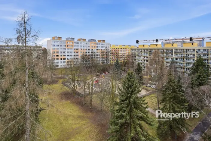 Prodej bytu 3+1, Praha - Bohnice, Toruňská, 81 m2