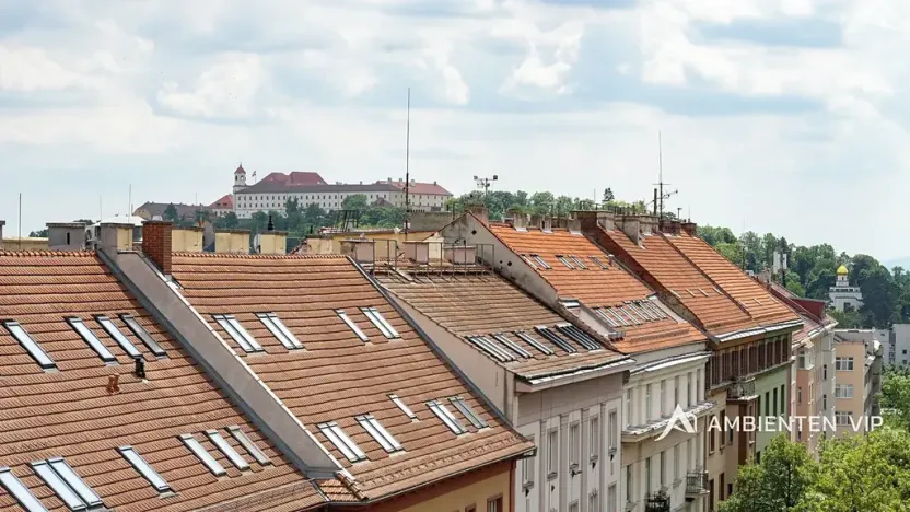 Prodej bytu 4+kk, Brno, Čápkova, 140 m2